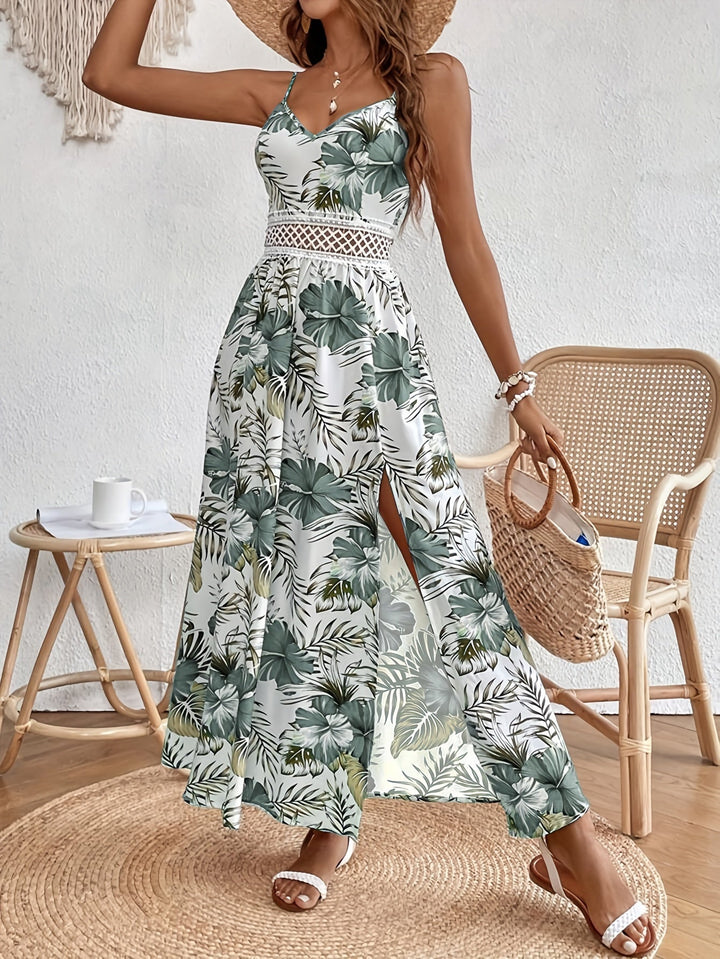 La Scintilla | Abito Bohemien Floreale Inès