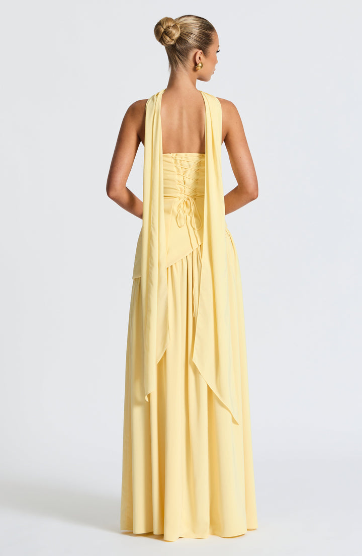 La Scintilla | ABITO MAXI ELEGANTE