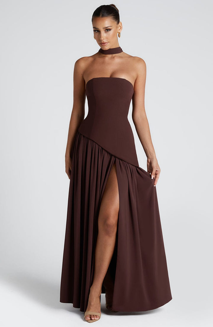 La Scintilla | ABITO MAXI ELEGANTE
