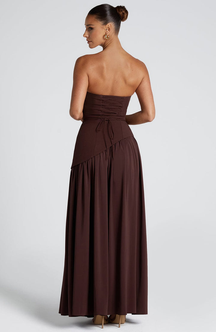 La Scintilla | ABITO MAXI ELEGANTE